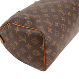 Louis Vuitton Monogram Canvas Speedy 25 Handbag