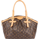 Louis Vuitton Monogram Canvas Tivoli GM Shoulder Bag