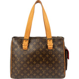 Louis Vuitton Monogram Canvas Viva Multiple Cite GM Shoulder Bag M51162