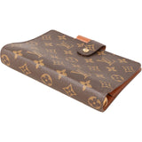 Louis Vuitton Monogram Canvas Agenda MM Organizer