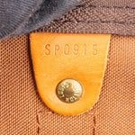 Louis Vuitton Monogram Canvas Keepall 45 Travel Bag - vintageandkickz