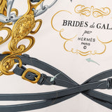 Hermès Brides de Gala Silk 90 Scarf Tuch