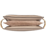Chloé Leather and Suede Roy Crossbody Bag - vintageandkickz