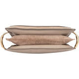 Chloé Leather and Suede Roy Crossbody Bag - vintageandkickz