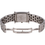 Hermès Silver Tone Heure H  HH1.210 Women Watch