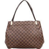 Louis Vuitton Monogram Damier Ebene Canvas Marylebone Shoulder Bag