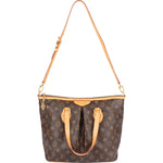 Louis Vuitton Monogram Canvas Palermo PM Handbag - vintageandkickz