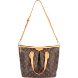 Louis Vuitton Monogram Canvas Palermo PM Handbag - vintageandkickz