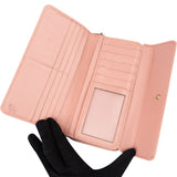 Gucci Microguccissima Flap Clip Wallet