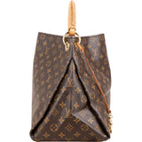 Louis Vuitton Monogram Canvas Artsy MM Handbag