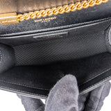 Saint Laurent Grained Leather Kate Small Tassel Chain Crossbody Bag