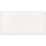 Balenciaga White Leather City Wallet