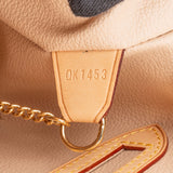 Louis Vuitton Monogram Canvas Bucket GM Shoulder Bag