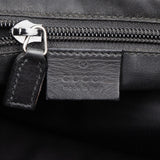 Gucci Guccissima Leather Web Detail Briefcase Handbag