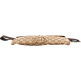 Gucci Monogram GG Canvas Belt Crossbody Bag