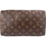 Louis Vuitton Monogram Canvas Speedy 25 Handbag