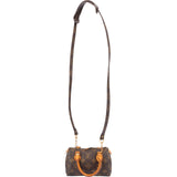Louis Vuitton Monogram Canvas Mini Speedy Handbag