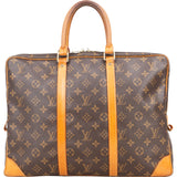 Louis Vuitton Monogram Canvas Porte-Documents Handbag