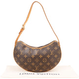 Louis Vuitton Monogram Canvas Croissant PM Shoulder Bag