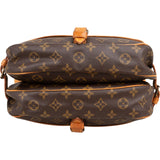 Louis Vuitton Monogram Canvas Saumur 30 Crossbody Bag