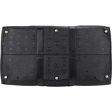 MCM Monogram Nylon Visetos Weekender 55 Travel Bag