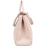 Christian Dior Grained Calfskin Diorissimo Medium Shoulder Bag