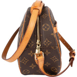 Louis Vuitton Monogram Canvas Blois Crossbody Bag