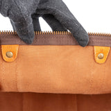 Louis Vuitton Monogram Canvas Keepall 50 Bandoulière Travel Bag