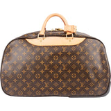 Louis Vuitton Monogram Canvas Eole 50 Rolling Luggage Travel Bag