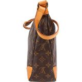 Louis Vuitton Monogram Canvas Boulogne Crossbody Bag
