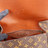 Louis Vuitton Monogram Canvas Saint Cloud GM Crossbody Bag