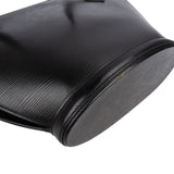 Louis Vuitton Noir Epi Leather Sac St. Jacques PM Shoulder Bag