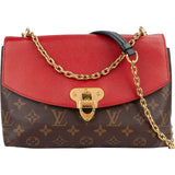 Louis Vuitton Monogram Canvas Saint Placide Crossbody Bag