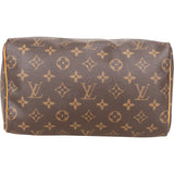 Louis Vuitton Monogram Canvas Speedy 25 Handbag