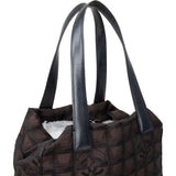 Chanel Monogram Travel Line Handbag - vintageandkickz