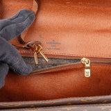 Louis Vuitton Monogram Canvas Monceau Handbag