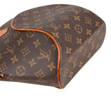 Louis Vuitton Monogram Canvas Ellipse MM Handbag