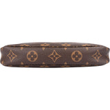 Louis Vuitton Monogram Canvas Pochette Accessoires Handbag