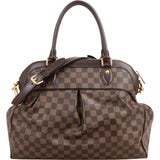 Louis Vuitton Monogram Damier Ebene Trevi GM Handbag
