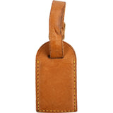 Louis Vuitton Vachetta Leather Luggage Tag