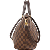 Louis Vuitton Monogram Damier Ebene Siena MM Handbag