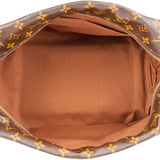 Louis Vuitton Monogram Canvas Eole 50 Rolling Luggage Travel Bag