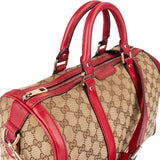 Gucci Monogram GG Joy Boston Handbag