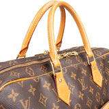 Louis Vuitton Monogram Canvas Porte Documents Voyage Handbag