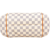 Louis Vuitton Monogram Damier Azur Canvas Totally PM Shoulder Bag