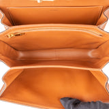 Celine Calfskin Teen Triomphe Crossbody Bag