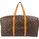 Louis Vuitton Monogram Canvas Sac Souple Handbag