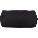 Prada Nylon Triangle Cosmetic Pouch - vintageandkickz