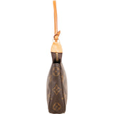 Louis Vuitton Monogram Canvas Pochette Accessoires Handbag
