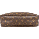 Louis Vuitton Monogram Canvas Trousse Toilette 28 Clutch